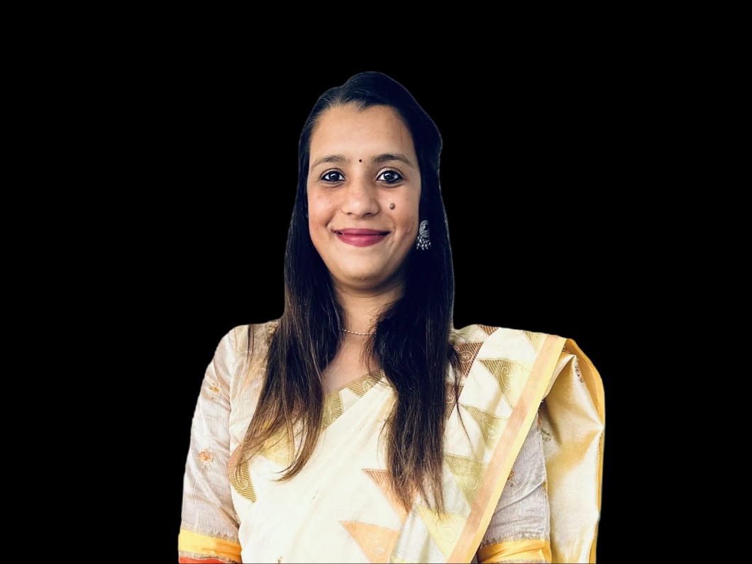 Ms. Rikita Chokshi