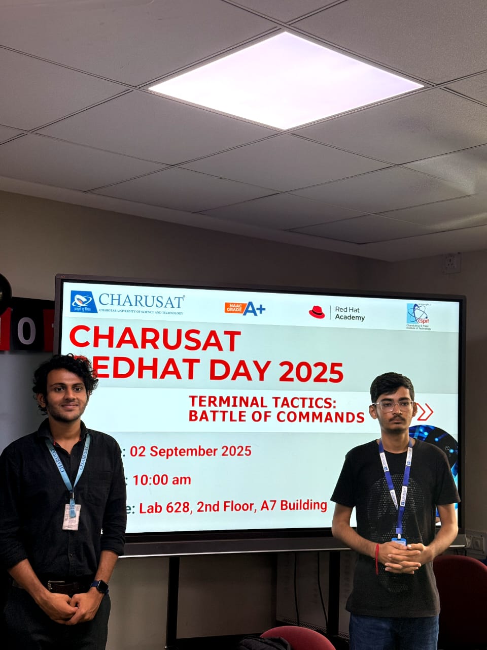 Red Hat Day 2025 gallery image 3